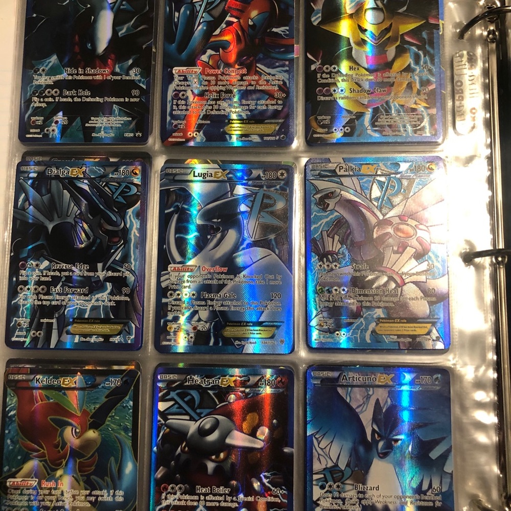 Pokemon Card Lot 100 Official TCG Cards Ultra RARE - Picture 4 of 16